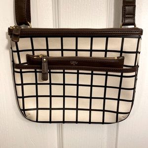 Fossil Crossbody